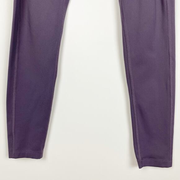 Girlfriend Collective Compressive High Rise Leggings Dahlia Purple Womens Sz XS - Picture 4 of 9